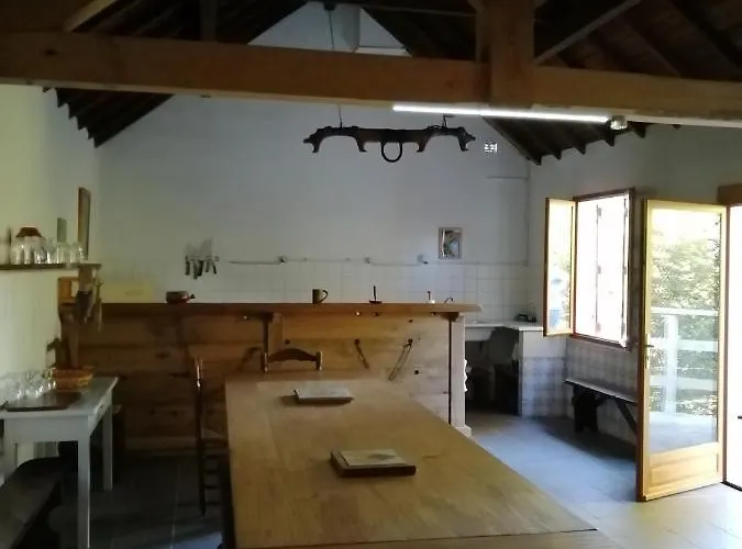 Vandrarhem Borda Saint-Michel (Pyrenees-Atlantiques)