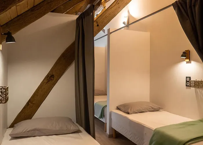 Borda Vandrarhem Saint-Michel (Pyrenees-Atlantiques)